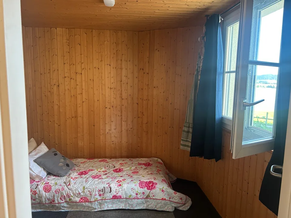 3½ ZI-WOHNUNG IN EINSIEDELN (SZ), MÖBLIERT, TEMPORÄR