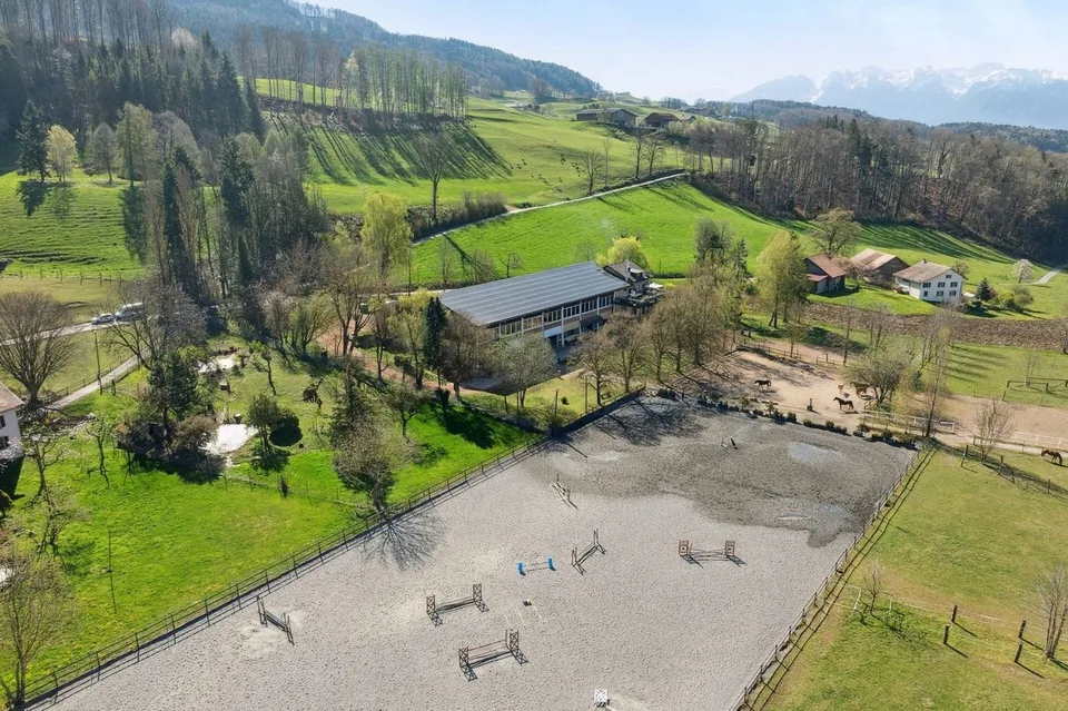 Esclusiva SOTHEBY'S Centro Equestre con Rendita – foto 2 di 13