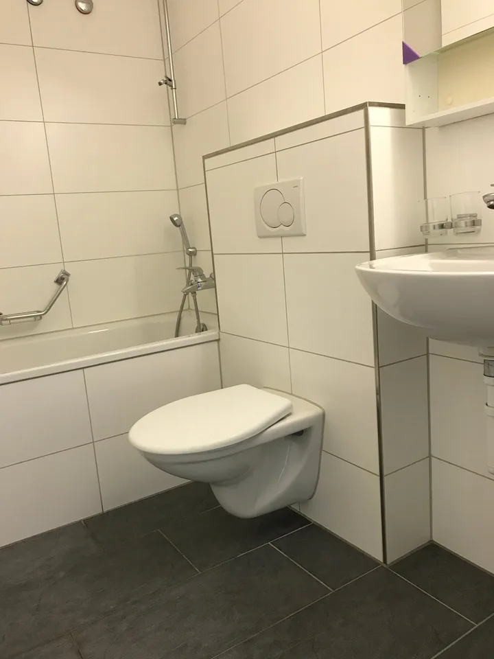 Appartement lumineux, accueillant !