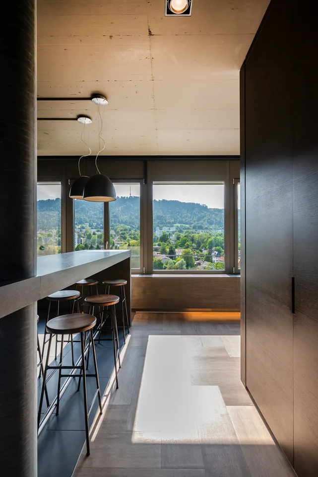 360° PENTHOUSE OFFICE – Foto 7 von 13