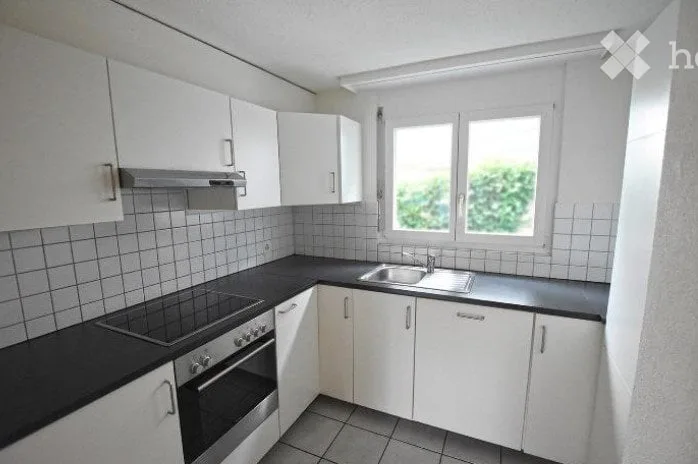 3.5 room apartment 4th floor in Walzenhausen with 2 balconies
