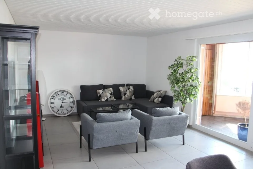 Appartement 3.5 pièces à louer à Muhen