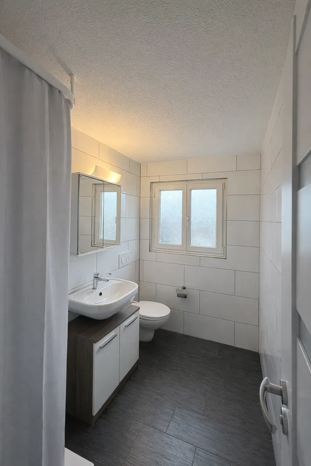 3.5-room apartment with balcony in Rheineck