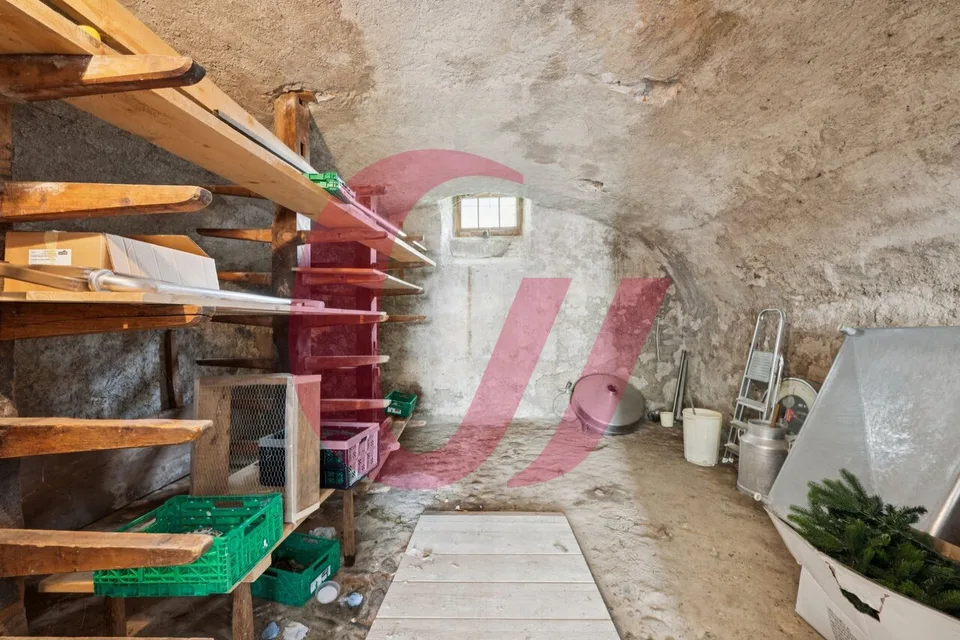 Haus im Dorfzentrum von Lessoc! – Foto 5 von 10