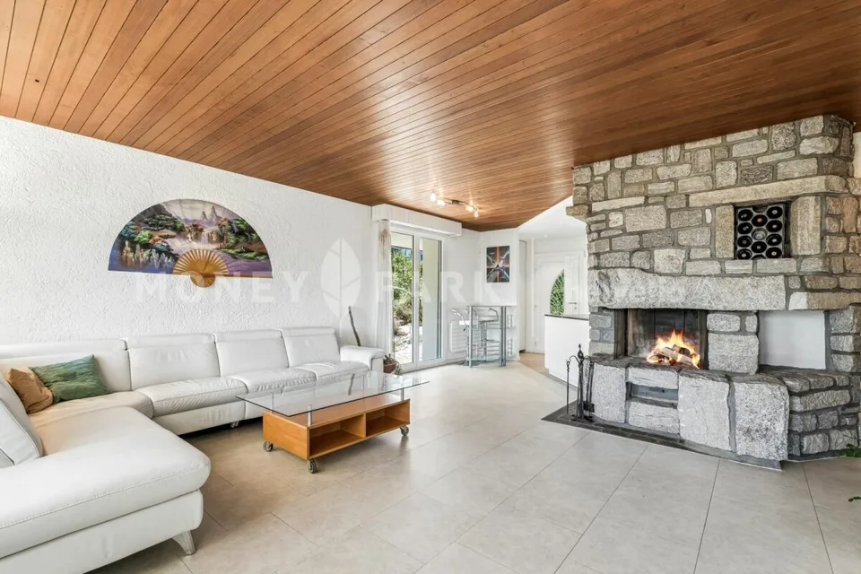 Réservé : Attractive maison unifamiliale 6.5 pièces dans un emplacement familial – photo 5 sur 16