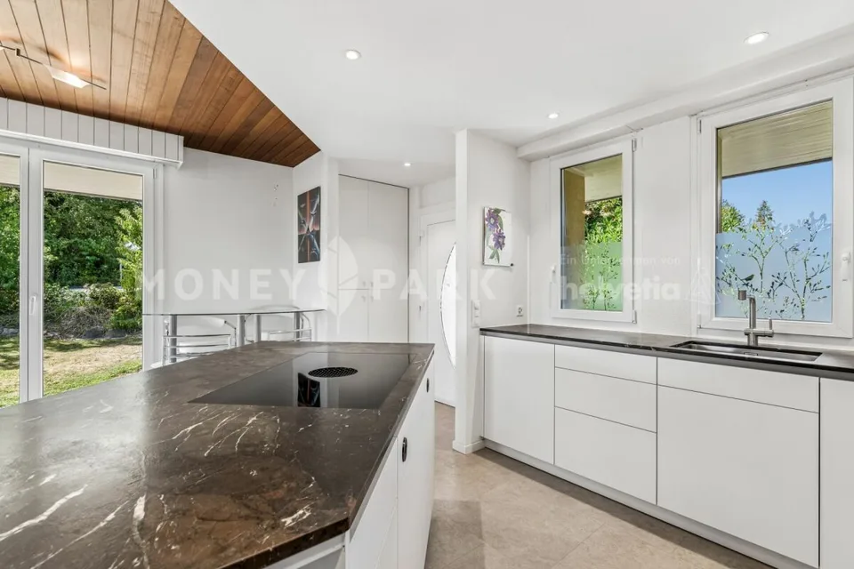 Réservé : Attractive maison unifamiliale 6.5 pièces dans un emplacement familial – photo 3 sur 16