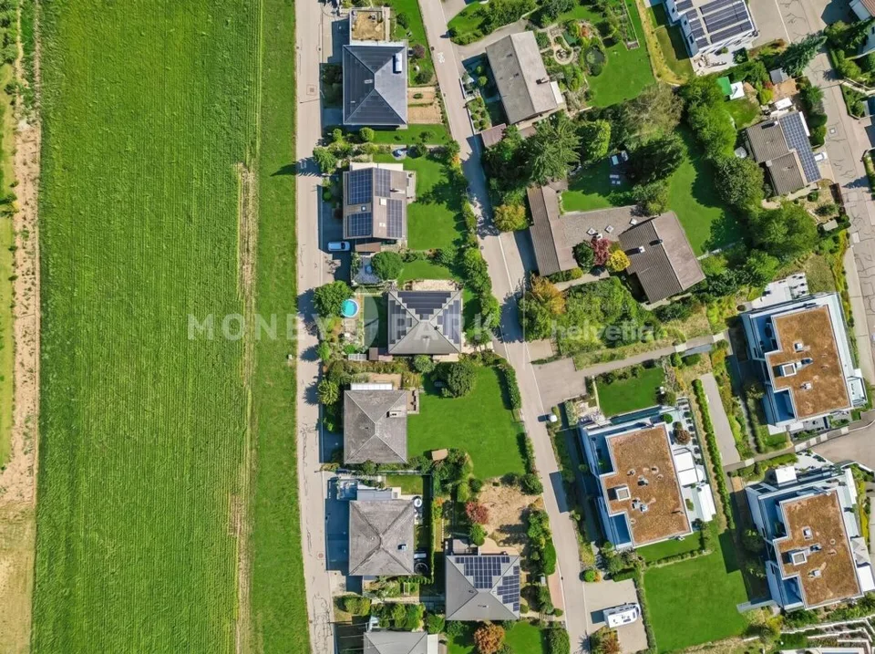 Réservé : Attractive maison unifamiliale 6.5 pièces dans un emplacement familial – photo 16 sur 16
