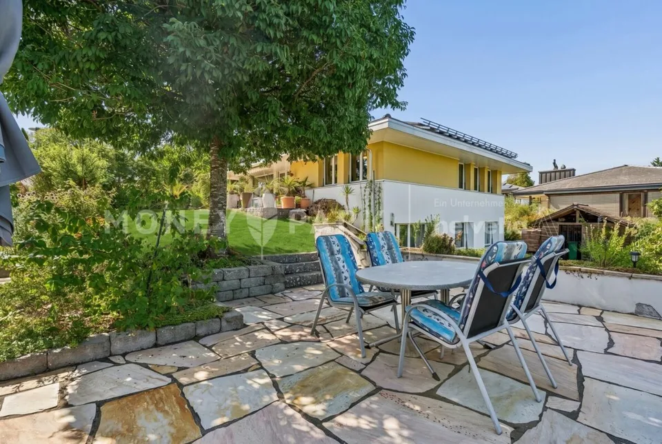 Réservé : Attractive maison unifamiliale 6.5 pièces dans un emplacement familial – photo 15 sur 16