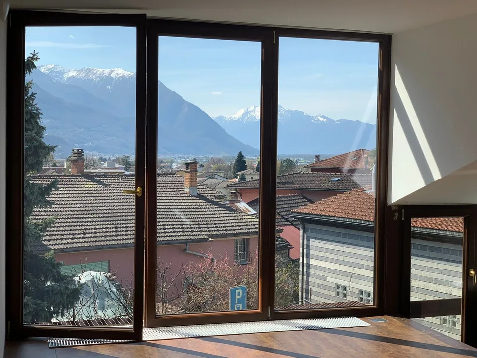 Verkauf in Giubiasco - Designer-Haus mit 2,5 Zimmern, erst kürzlich erbaut – Foto 10 von 15