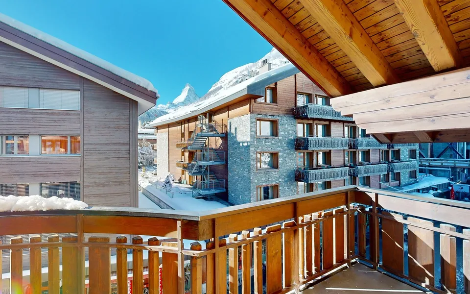 Zentrales Wohnen in Zermatt – foto 4 di 12