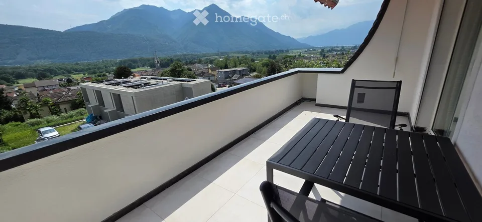 In affitto a Cugnasco Tessin 79669 Appartamento vacanze