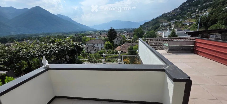 In affitto a Cugnasco Tessin 79669 Appartamento vacanze