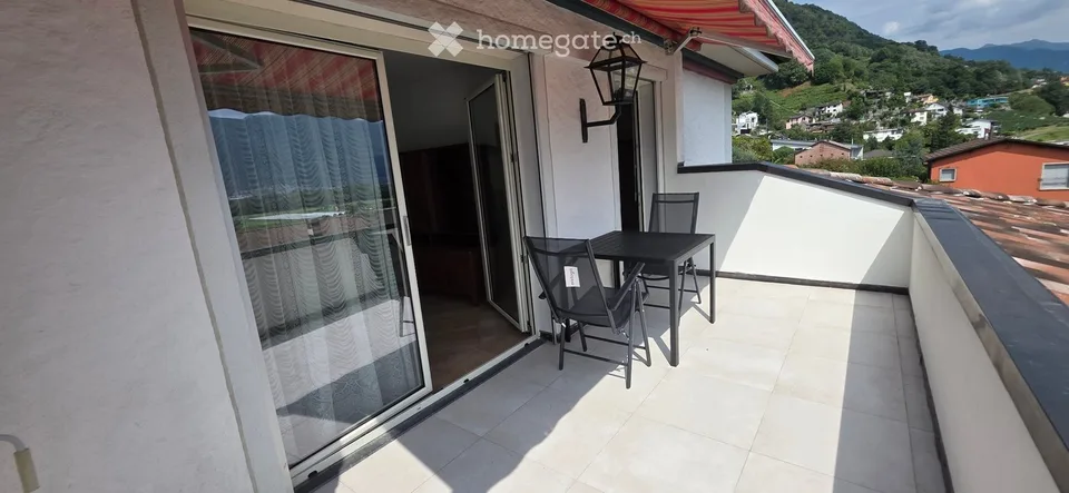 In affitto a Cugnasco Tessin 79669 Appartamento vacanze