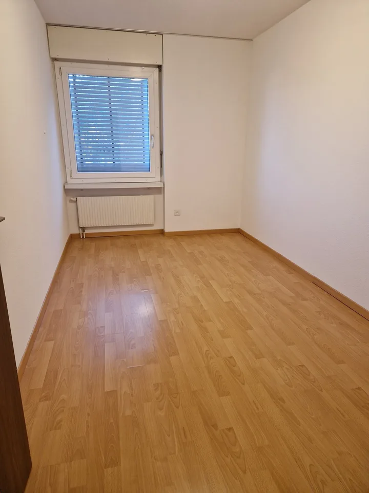 Helle 3.5 Zimmer Wohnung im 3. Stock