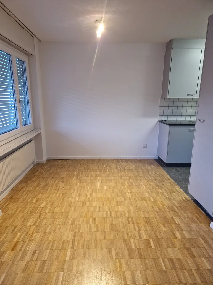 Helle 3.5 Zimmer Wohnung im 3. Stock