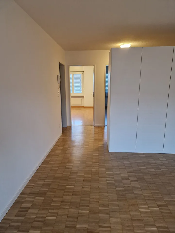 Helle 3.5 Zimmer Wohnung im 3. Stock