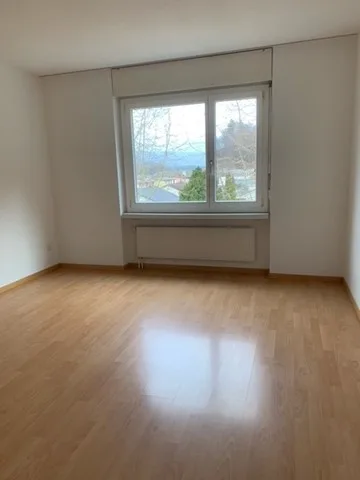 Helle 3.5 Zimmer Wohnung im 3. Stock
