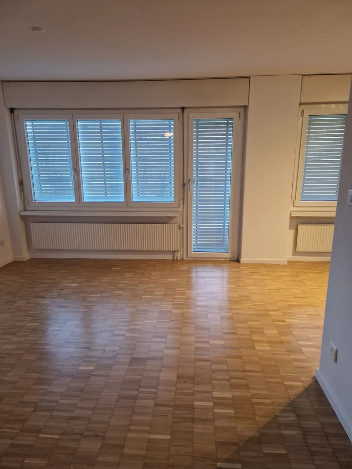 Helle 3.5 Zimmer Wohnung im 3. Stock