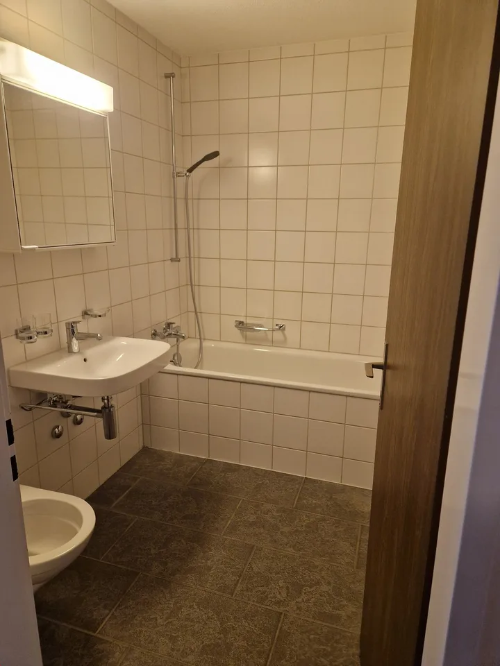 Helle 3.5 Zimmer Wohnung im 3. Stock