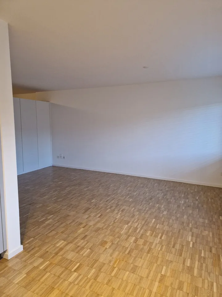 Helle 3.5 Zimmer Wohnung im 3. Stock