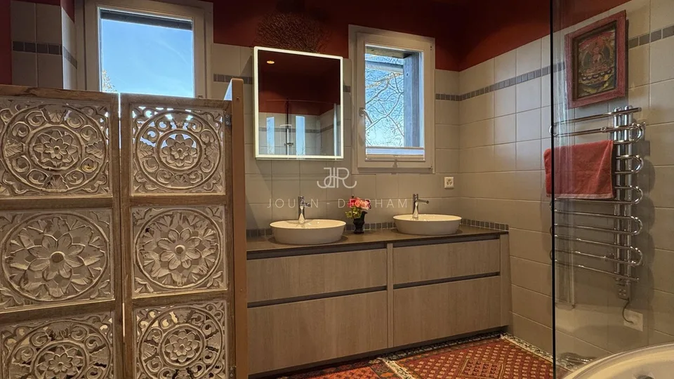 Collex-Bossy | Bell'albergo di charme ristrutturato lontano da fastidi – foto 11 di 13