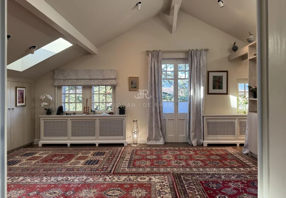 Collex-Bossy | Bell'albergo di charme ristrutturato lontano da fastidi – foto 6 di 13