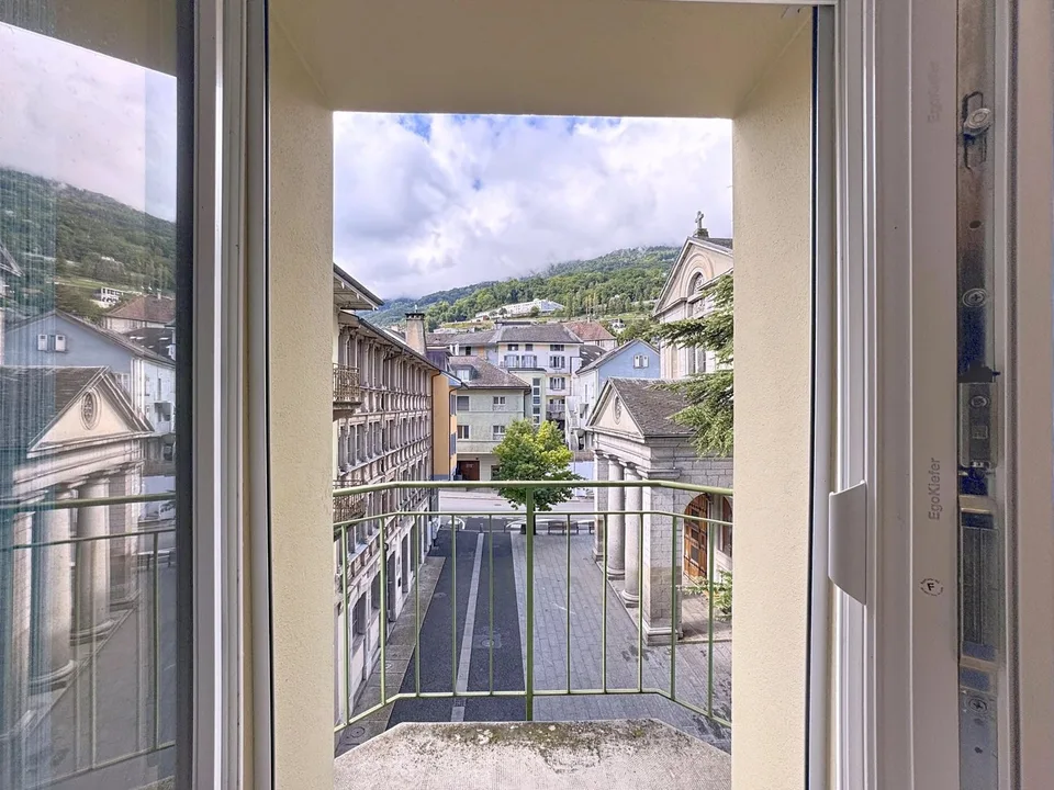 Bureaux spacieux et lumineux au coeur de Monthey – photo 12 sur 13
