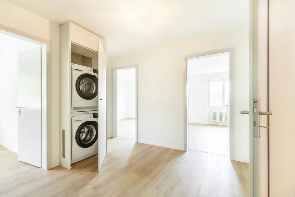Appartements familiaux attractifs, rénovés, bonne situation