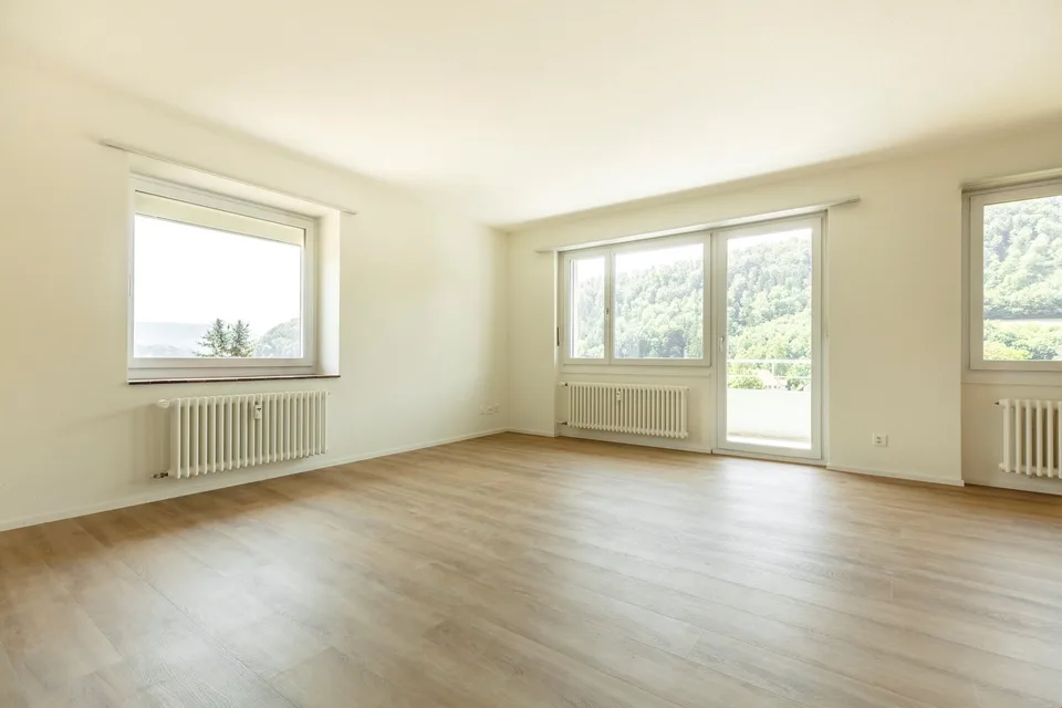 Appartements familiaux attractifs, rénovés, bonne situation