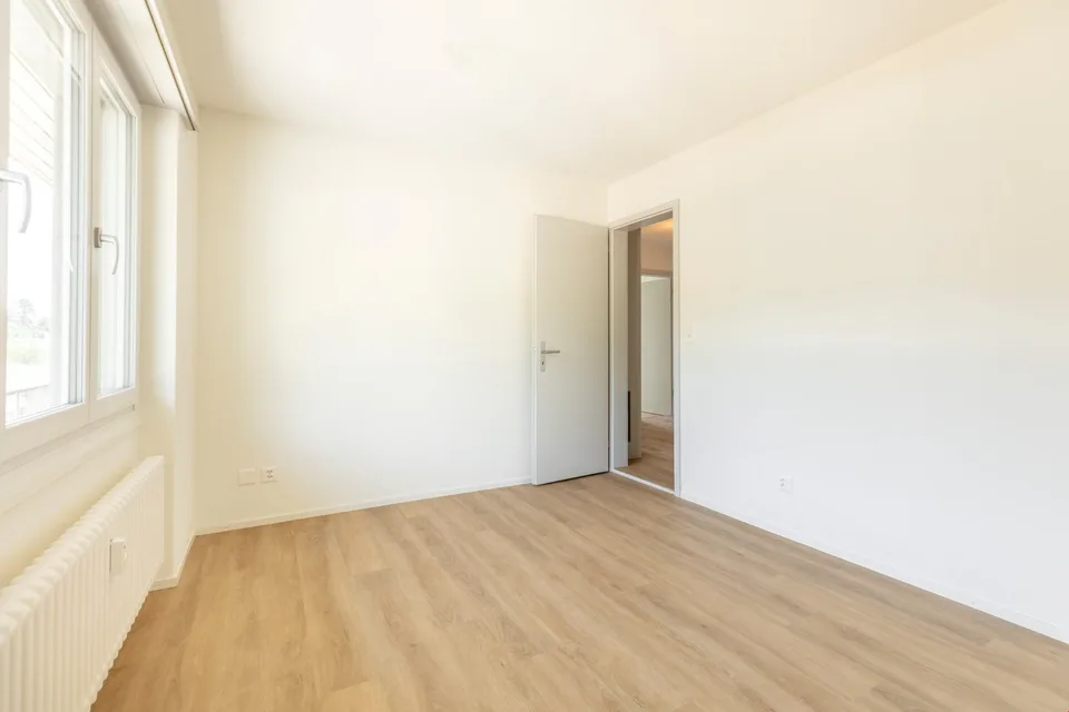 Appartements familiaux attractifs, rénovés, bonne situation