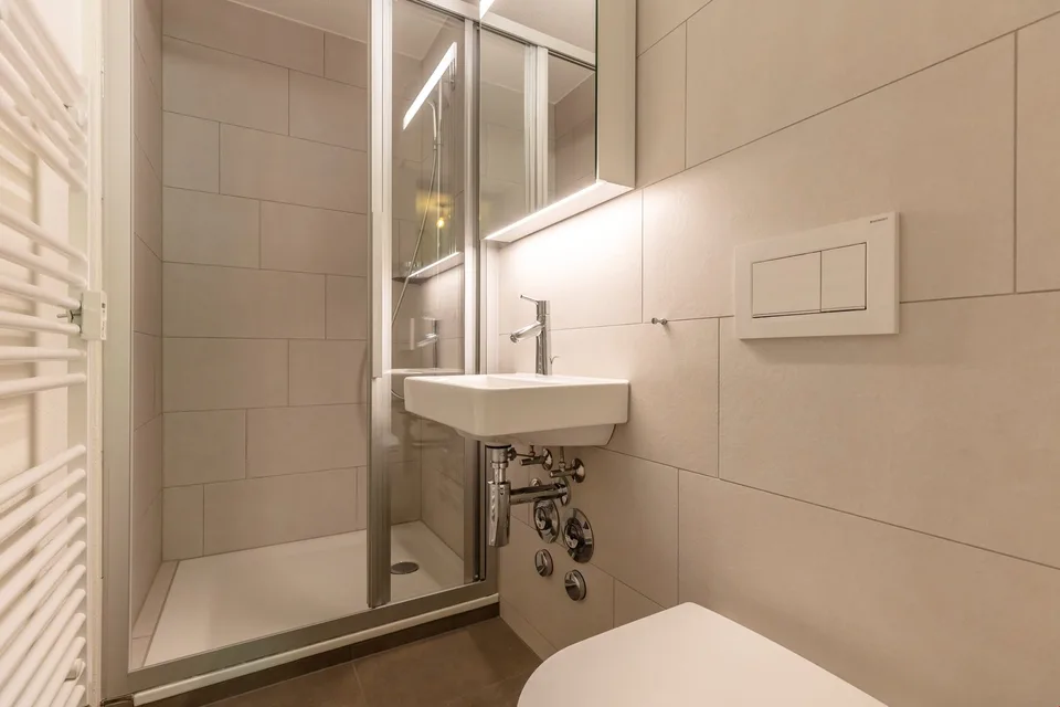 Appartements familiaux attractifs, rénovés, bonne situation