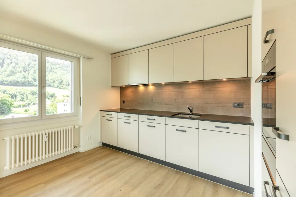 Appartements familiaux attractifs, rénovés, bonne situation