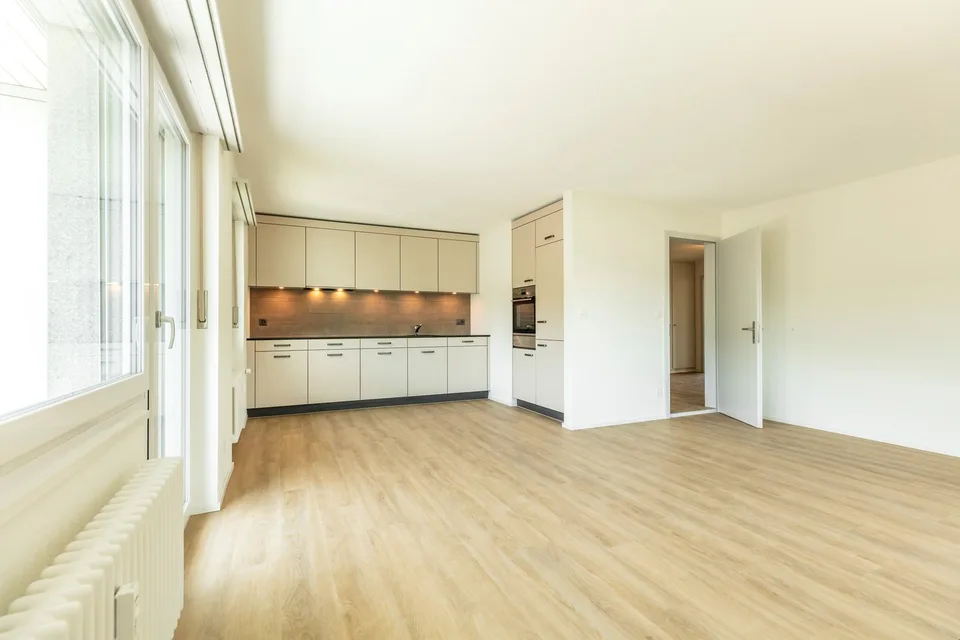 Appartements familiaux attractifs, rénovés, bonne situation