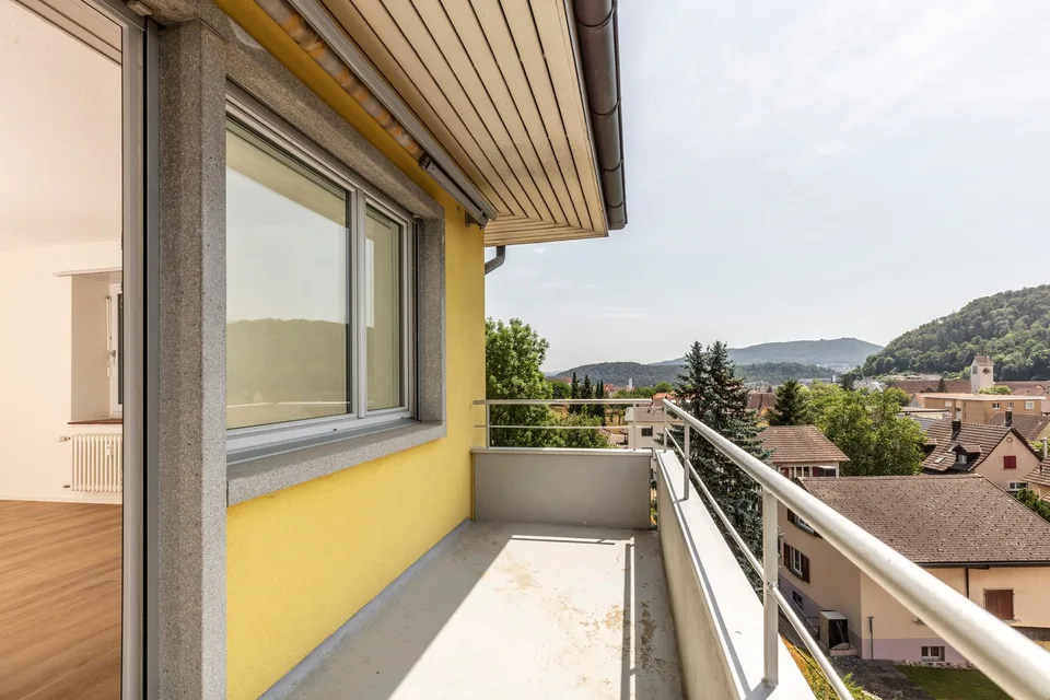Appartements familiaux attractifs, rénovés, bonne situation