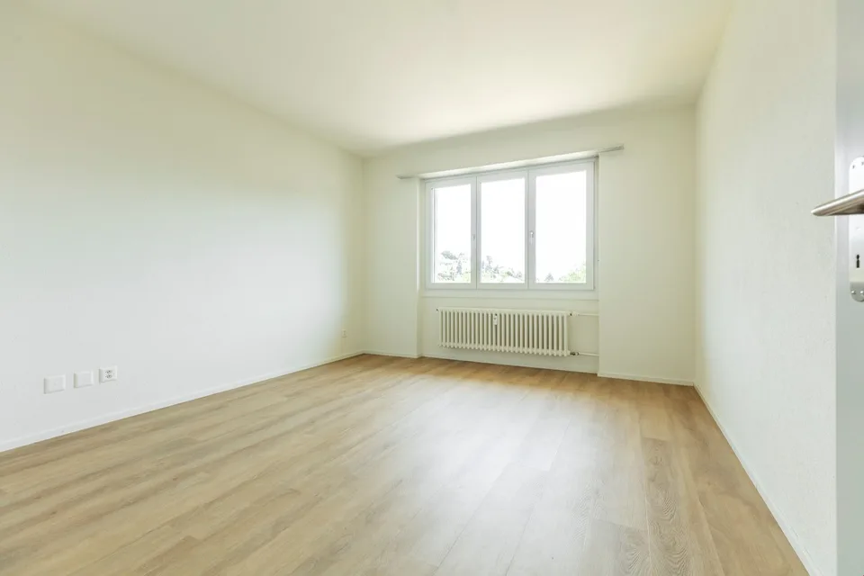 Appartements familiaux attractifs, rénovés, bonne situation