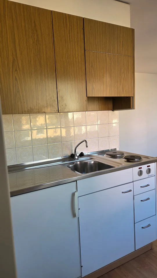Apartment located next to the CFF train station
