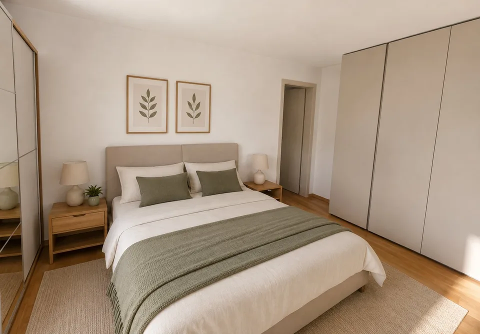 Haus mit sehr guter Renovierung und 4,5-Zimmer-Duplex-Wohnungen + 2,5 Zimmer im Erdgeschoss – Foto 15 von 22