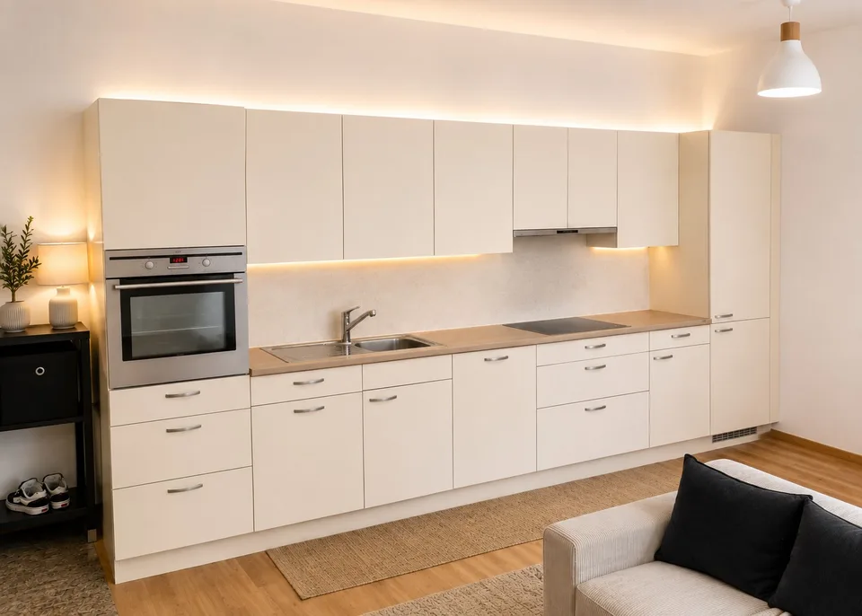 Haus mit sehr guter Renovierung und 4,5-Zimmer-Duplex-Wohnungen + 2,5 Zimmer im Erdgeschoss – Foto 9 von 22