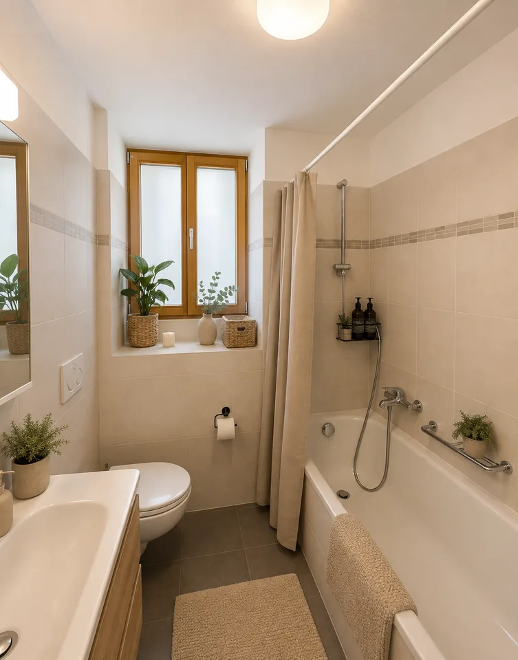 Haus mit sehr guter Renovierung und 4,5-Zimmer-Duplex-Wohnungen + 2,5 Zimmer im Erdgeschoss – Foto 12 von 22
