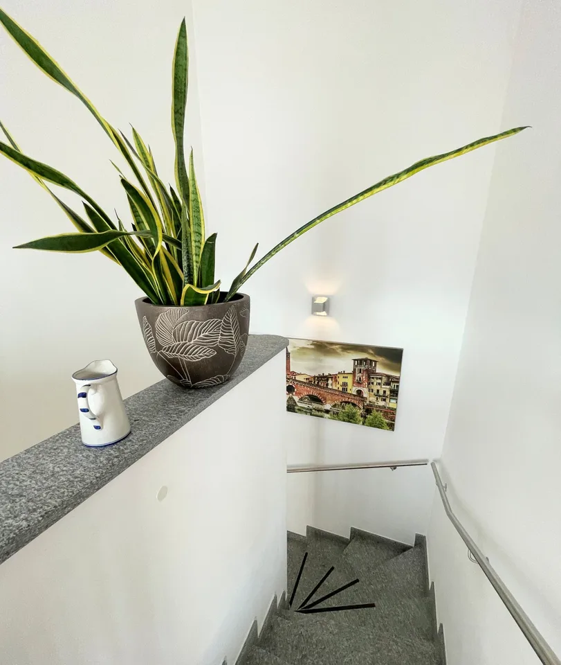 Haus mit sehr guter Renovierung und 4,5-Zimmer-Duplex-Wohnungen + 2,5 Zimmer im Erdgeschoss – Foto 17 von 22