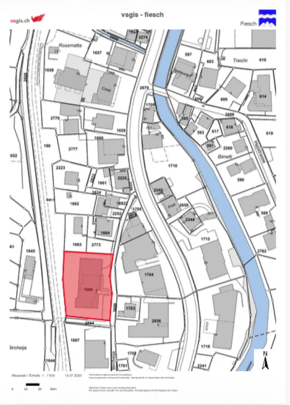 4.5-Zimmer-Wohnung in Fiesch – Foto 21 von 24