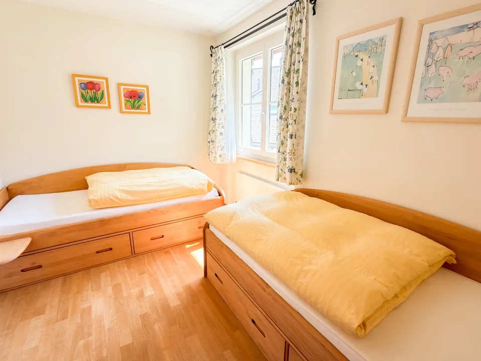 Helle 3-Zimmer-Wohnung mit Balkon und schöner Aussicht in Vulpera – Foto 10 von 18