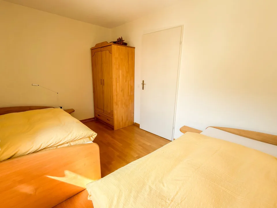 Helle 3-Zimmer-Wohnung mit Balkon und schöner Aussicht in Vulpera – Foto 11 von 18