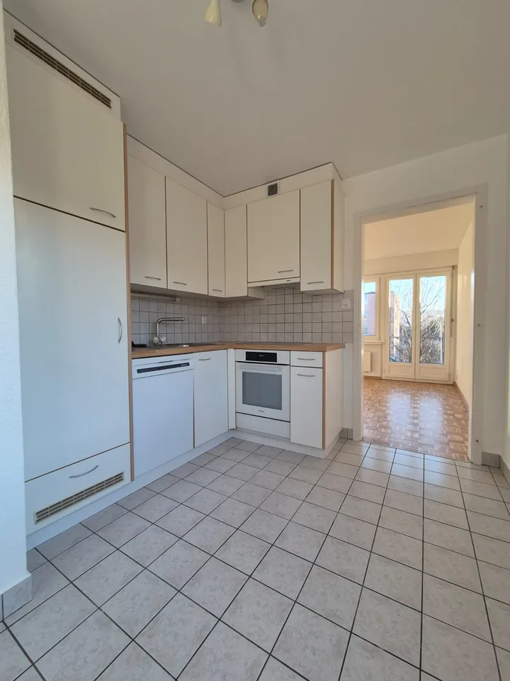 Appartement de 4,5 pièces au 2ème étage