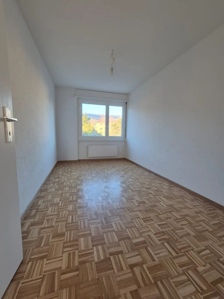 Appartement de 4,5 pièces au 2ème étage