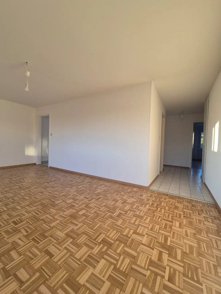 Appartement de 4,5 pièces au 2ème étage