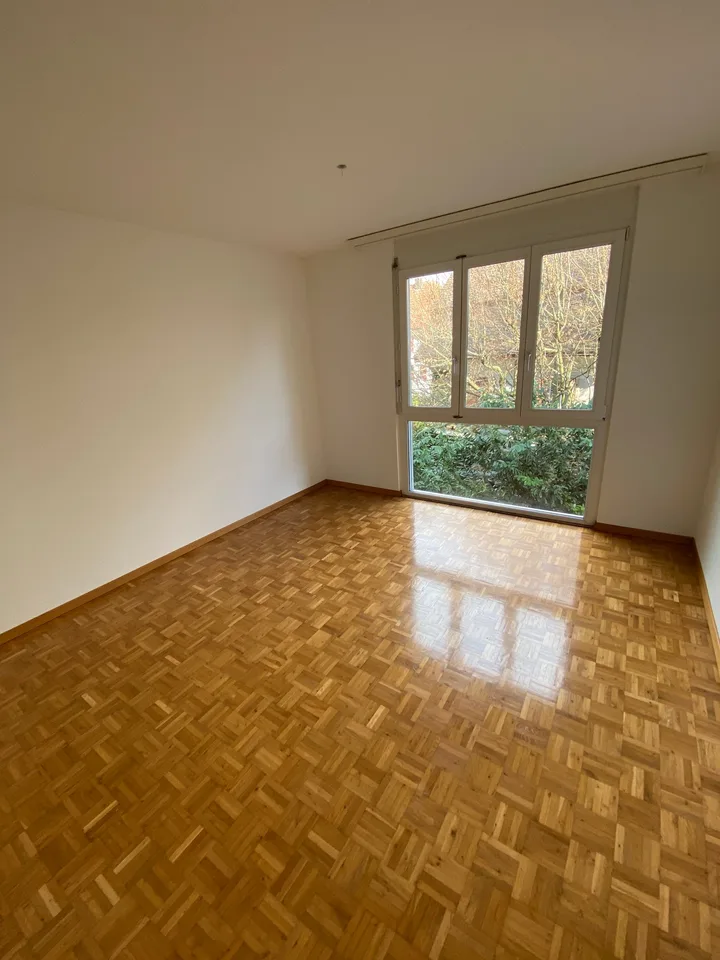 Cozy 4.5-room apartment in a sunny and very central location