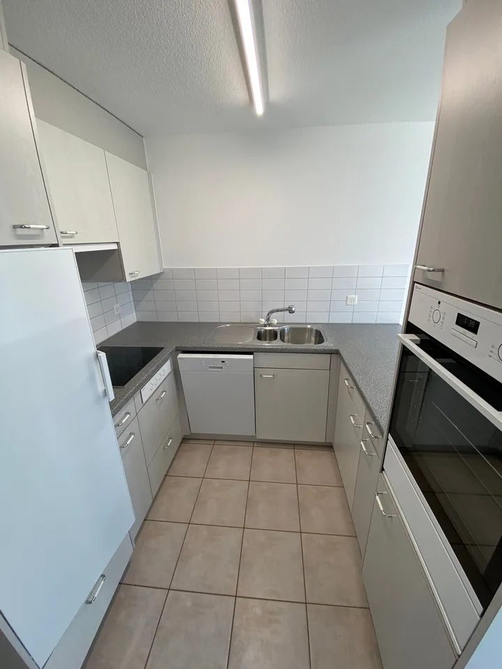 Cozy 4.5-room apartment in a sunny and very central location