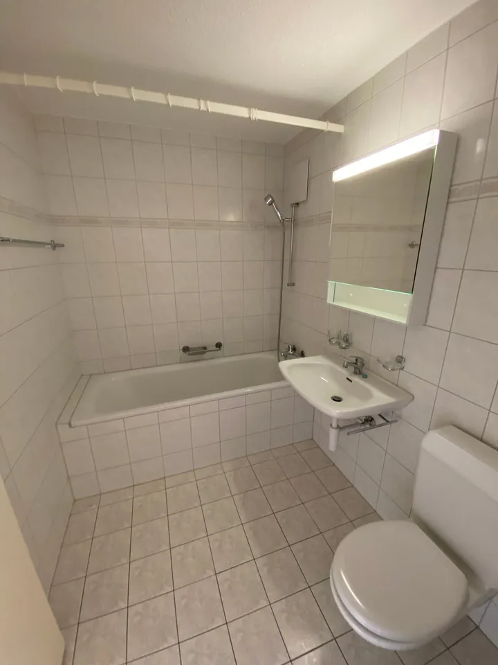 Cozy 4.5-room apartment in a sunny and very central location