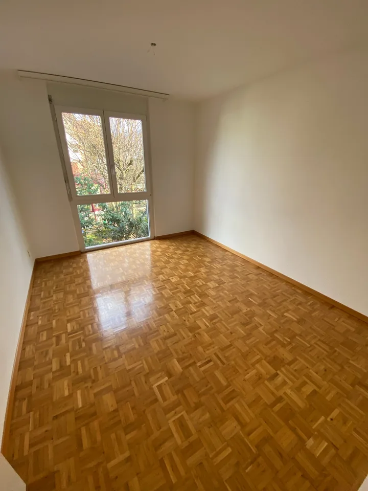 Cozy 4.5-room apartment in a sunny and very central location